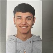 persona responsable con ganas de ayudar y trabajar